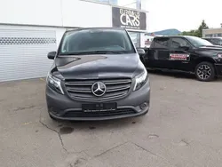 Schwarz Gebraucht 2023 Mercedes Vito Van / Kleinbus | 39.990 € (Superpreis)
