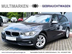 Mineralgrau metallic Gebraucht 2017 BMW 318 Advantage Kombi | 12.990 € (Guter Preis)