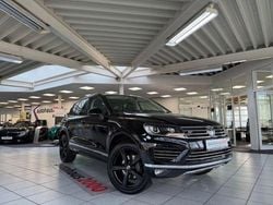 Schwarz Gebraucht 2018 VW Touareg Terrain Tech SUV | 26.950 € (Superpreis)