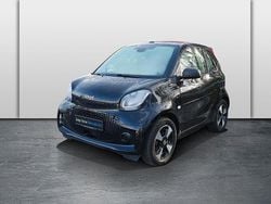 Schwarz Gebraucht 2022 Smart ForTwo Electric Drive Passion Cabrio | 13.280 € (Guter Preis)