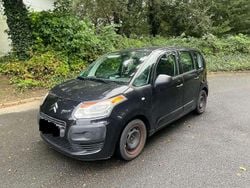 Schwarz Gebraucht 2012 Citroën C3 Picasso Van / Kleinbus | 3.500 € (Guter Preis)