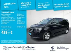 Deep black perleffekt Gebraucht 2024 VW T7 Life Van | 51.990 € (Guter Preis)