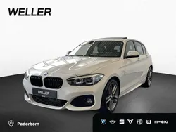 Alpinweiss iii (weiß) Gebraucht 2018 BMW 118 M Sport Kleinwagen | 19.850 € (Fairer Preis)
