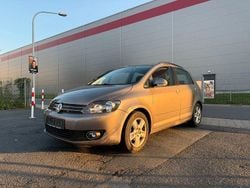 Braun Gebraucht 2009 VW Golf Plus Comfortline Van / Kleinbus | 3.490 € (Superpreis)