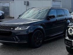 Schwarz Gebraucht 2020 Land Rover Range Rover Sport HSE Dynamic SUV | 49.000 € (Guter Preis)