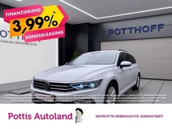 Weiß Gebraucht 2023 VW Passat Business Kombi | 27.977 € (Guter Preis)