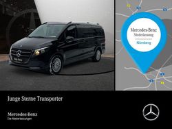 Schwarz Gebraucht 2024 Mercedes V220 Van / Kleinbus | 55.990 € (Teuer)