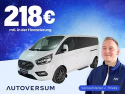 Weiß Gebraucht 2019 Ford Tourneo Custom Titanium Van / Kleinbus | 29.885 € (Guter Preis)