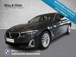 Grau Gebraucht 2022 BMW 530 Luxury Line Kombi | 34.980 € (Guter Preis)