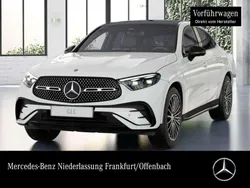 Weiß Gebraucht 2025 Mercedes GLC200 AMG SUV | 64.380 € (Teuer)