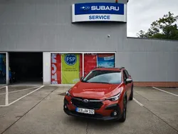 Rot Gebraucht 2023 Subaru Crosstrek Platinum SUV | 31.199 €