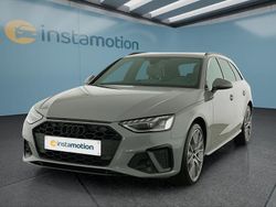 Grau Gebraucht 2022 Audi A4 Kombi | 29.599 € (Teuer)
