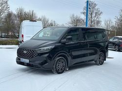 Schwarz Gebraucht 2025 Ford Tourneo Titanium Van / Kleinbus | 50.950 € (Superpreis)