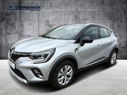 Silber, dach schwarz Gebraucht 2021 Renault Captur Intens SUV | 18.750 € (Fairer Preis)