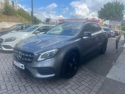 Grau Gebraucht 2019 Mercedes GLA180 AMG SUV | 21.999 € (Guter Preis)
