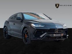 Schwarz Gebraucht 2025 Lamborghini Urus SUV | 334.666 € (Fairer Preis)
