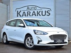 Weiß Gebraucht 2020 Ford Focus Cool & Connect Kombi | 9.750 € (Superpreis)