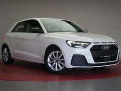 Weiß Gebraucht 2021 Audi A1 Sportback Comfort Kleinwagen | 16.990 € (Superpreis)
