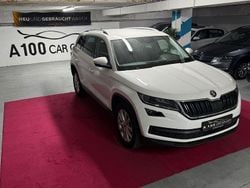 Bila candy/candyweiss Gebraucht 2021 Skoda Kodiaq Style SUV | 19.899 € (Guter Preis)