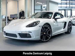 Grau Gebraucht 2025 Porsche Cayman Sport Coupé | 83.800 € (Fairer Preis)