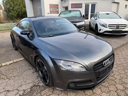 Grau Gebraucht 2014 Audi TT S-Line Coupé | 16.900 € (Fairer Preis)