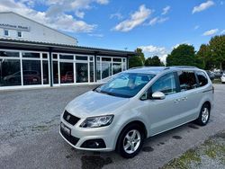 Silber Gebraucht 2012 Seat Alhambra Style Van / Kleinbus | 12.900 € (Guter Preis)