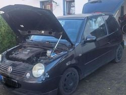 Schwarz Gebraucht 2003 VW Lupo Kleinwagen | 625 € (Guter Preis)