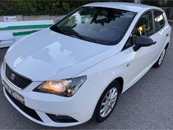 Weiß Gebraucht 2014 Seat Ibiza Style Kleinwagen | 3.400 € (Superpreis)