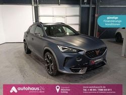 Blau Gebraucht 2022 Cupra Formentor VZ SUV | 28.880 € (Superpreis)