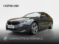 Carbonschwarz metallic Gebraucht 2022 BMW 640 M Sport Coupé | 47.850 € (Etwas zu teuer)