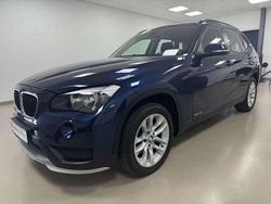 Blau Gebraucht 2014 BMW X1 Advantage SUV | 13.990 € (Etwas zu teuer)