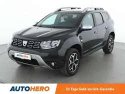 Schwarz Gebraucht 2018 Dacia Duster Prestige SUV | 13.590 € (Fairer Preis)
