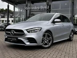 Silber hightechsilber Gebraucht 2024 Mercedes B180 Premium Van / Kleinbus | 33.750 € (Etwas zu teuer)