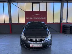 Grau Gebraucht 2012 Opel Corsa Kleinwagen | 4.990 € (Etwas zu teuer)