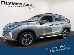 Platinumgrau (m) Gebraucht 2018 Mitsubishi Eclipse Cross Edition SUV | 16.990 € (Fairer Preis)