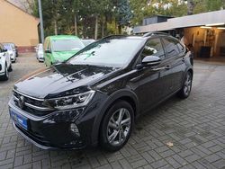 Schwarz Gebraucht 2022 VW Taigo R-line SUV | 18.490 € (Fairer Preis)