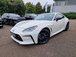 Crystal white (metallic) Gebraucht 2024 Toyota GR86 Coupé | 36.950 € (Fairer Preis)