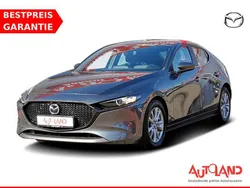 Grau Gebraucht 2020 Mazda 3 Limousine | 17.990 € (Fairer Preis)