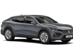 Selenium grau Neu 2025 Peugeot 408 GT Limousine | 51.720 €