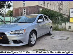 Silber Gebraucht 2009 Mitsubishi Lancer Sportback Limousine | 4.450 € (Fairer Preis)