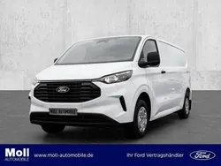Weiss Gebraucht 2025 Ford Transit Custom Trend Van | 37.890 € (Fairer Preis)