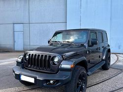 Grau Gebraucht 2020 Jeep Wrangler Unlimited Night Eagle SUV | 47.900 € (Fairer Preis)