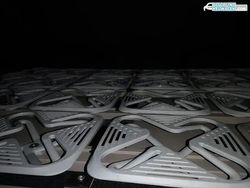 Monosilber metallic dach schwarz Neu 2025 VW T7 Beach Van | 59.290 €