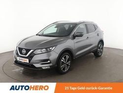 Grau Gebraucht 2018 Nissan Qashqai N-Connecta SUV | 15.760 € (Fairer Preis)