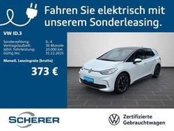 Gletscherweiß metallic (metallic) Gebraucht 2024 VW ID.3 Pro Kleinwagen | 29.790 € (Superpreis)