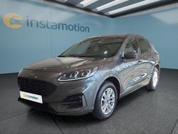 Grau Gebraucht 2022 Ford Kuga SUV | 26.499 € (Fairer Preis)