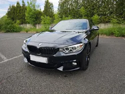 Schwarz Gebraucht 2015 BMW 428 Gran Coupé M Sport Coupé | 21.000 € (Fairer Preis)