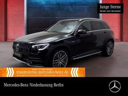 Schwarz Gebraucht 2021 Mercedes GLC43 AMG AMG SUV | 55.890 € (Teuer)