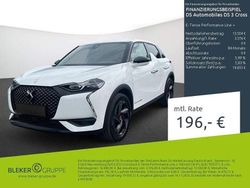 Weiß Gebraucht 2022 DS Automobiles DS3 Crossback E-Tense Performance Line Plus SUV | 16.880 € (Guter Preis)