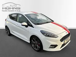 Weiß Gebraucht 2020 Ford Fiesta ST-Line Kleinwagen | 15.989 € (Etwas zu teuer)